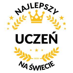 Najlepszy Uczeń Na Świecie - Kubek Biały