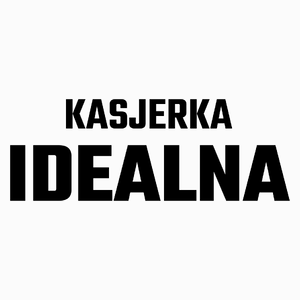 Kasjerka Idealna - Poduszka Biała