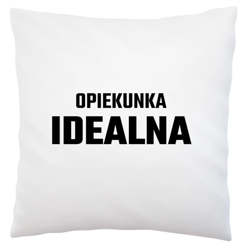 Opiekunka Idealna - Poduszka Biała