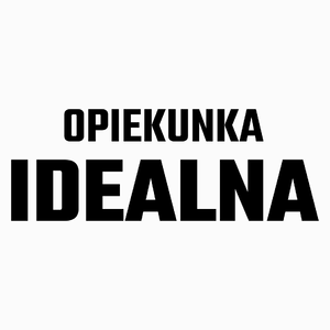 Opiekunka Idealna - Poduszka Biała