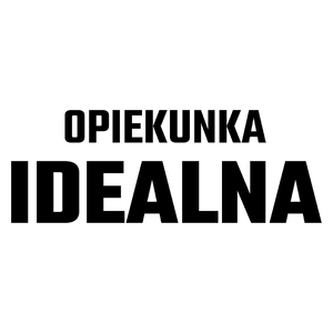 Opiekunka Idealna - Kubek Biały