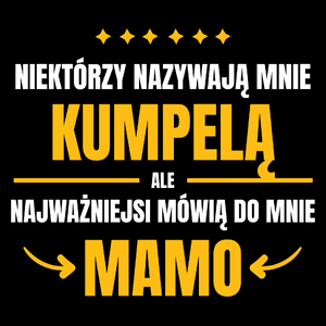 Mama Kumpela - Torba Na Zakupy Czarna