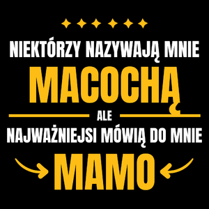 Mama Macocha - Torba Na Zakupy Czarna