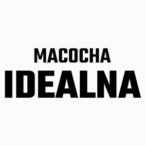 Macocha Idealna - Poduszka Biała