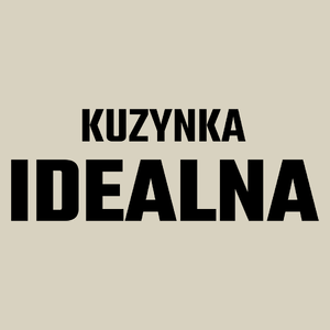 Kuzynka Idealna - Torba Na Zakupy Natural