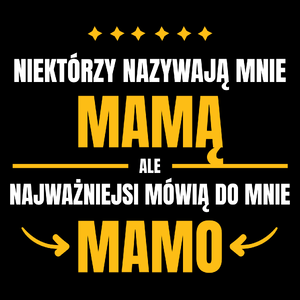 Mama Mama - Torba Na Zakupy Czarna