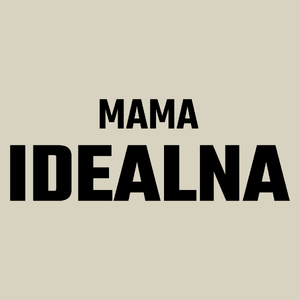 Mama Idealna - Torba Na Zakupy Natural