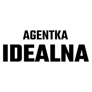 Agentka Idealna - Kubek Biały