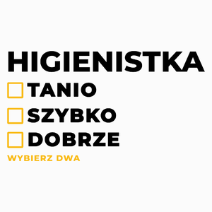 szybko tanio dobrze higienistka - Poduszka Biała