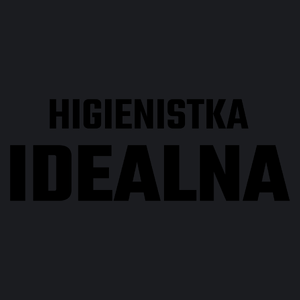 Higienistka Idealna - Damska Koszulka Czarna