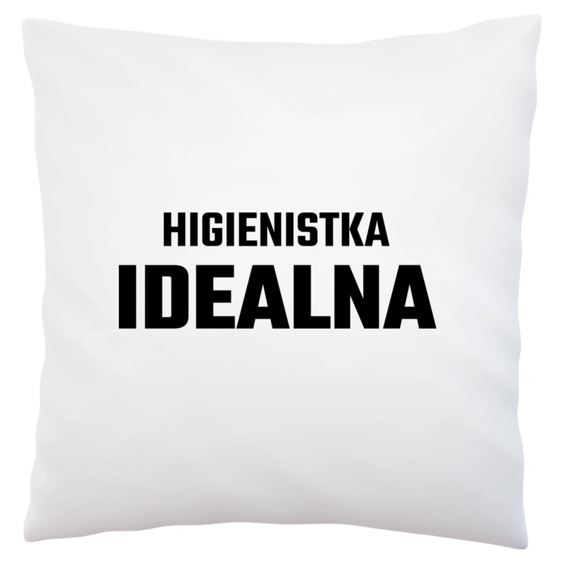 Higienistka Idealna - Poduszka Biała