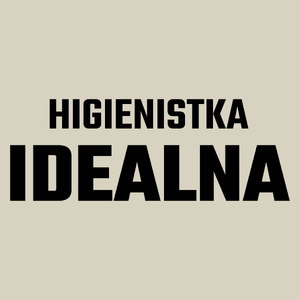 Higienistka Idealna - Torba Na Zakupy Natural