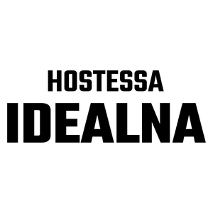 Hostessa Idealna - Kubek Biały