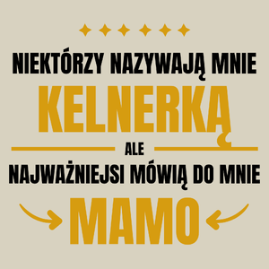 Mama Kelnerka - Torba Na Zakupy Natural