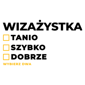 szybko tanio dobrze wizażystka - Kubek Biały