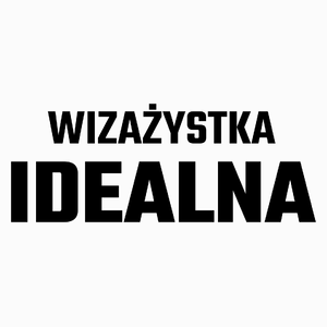 Wizażystka Idealna - Poduszka Biała