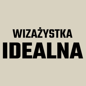 Wizażystka Idealna - Torba Na Zakupy Natural