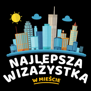 Najlepsza Wizażystka W Mieście - Torba Na Zakupy Czarna