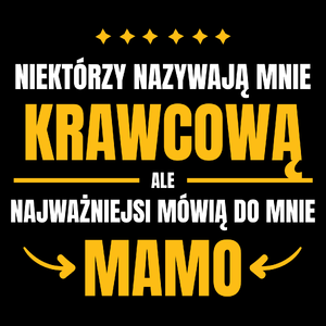 Mama Krawcowa - Torba Na Zakupy Czarna