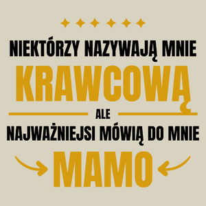 Mama Krawcowa - Torba Na Zakupy Natural