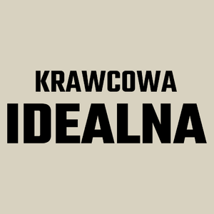 Krawcowa Idealna - Torba Na Zakupy Natural