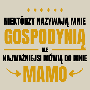 Mama Gospodyni - Torba Na Zakupy Natural