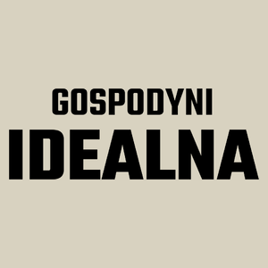 Gospodyni Idealna - Torba Na Zakupy Natural