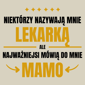 Mama Lekarka - Torba Na Zakupy Natural