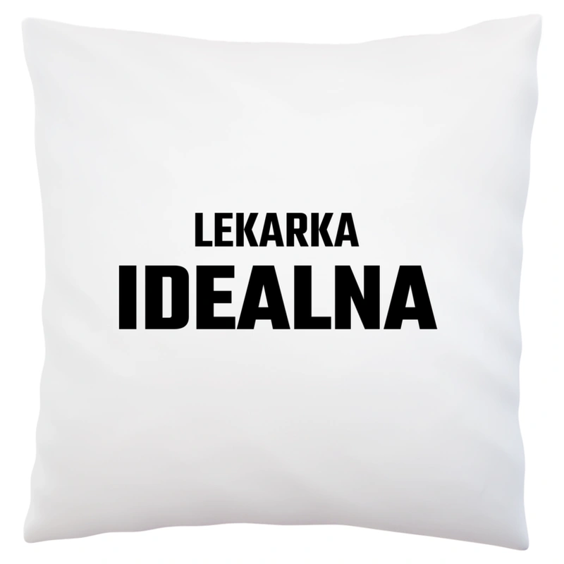 Lekarka Idealna - Poduszka Biała