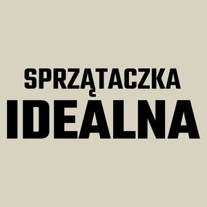 Sprzątaczka Idealna - Torba Na Zakupy Natural