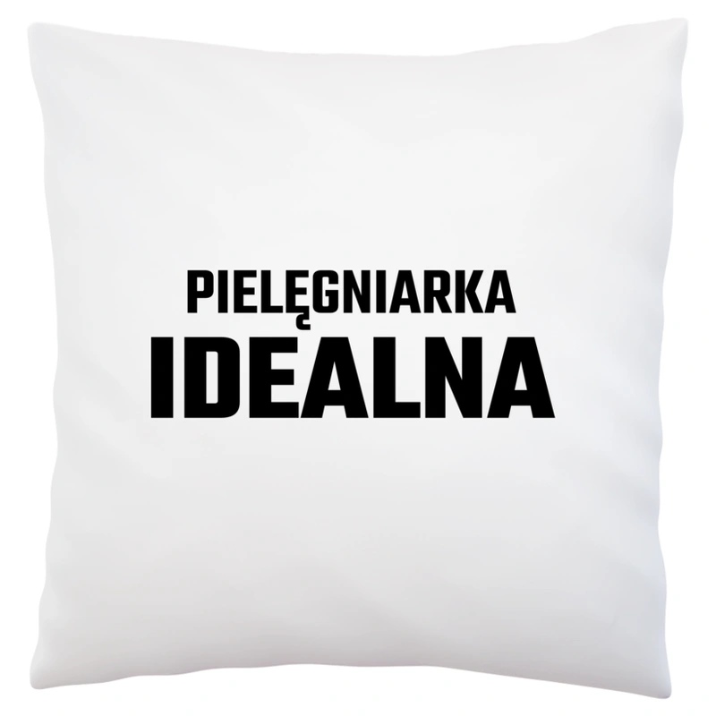 Pielęgniarka Idealna - Poduszka Biała