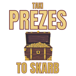 Taki Prezes To Skarb - Kubek Biały