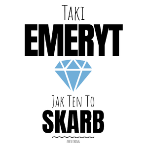 Taki Emeryt Jak Ten To Skarb - Kubek Biały