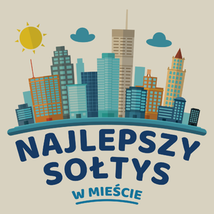 Najlepszy Sołtys W Mieście - Torba Na Zakupy Natural