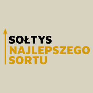 Sołtys Najlepszego Sortu - Torba Na Zakupy Natural