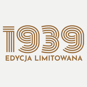 1938 Edycja Limitowana Urodziny 85 - Damska Koszulka Biała