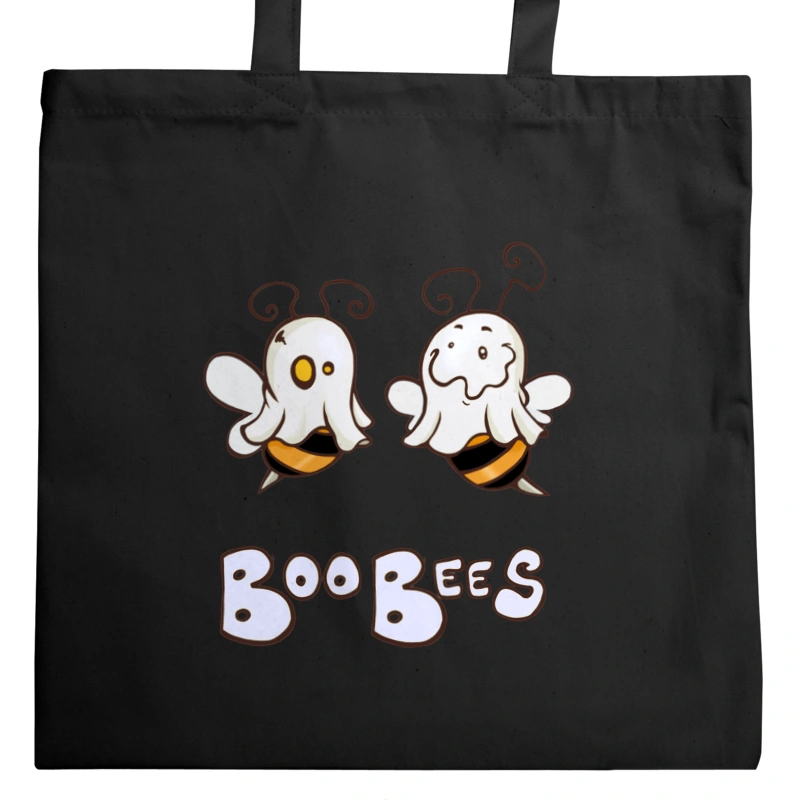 BooBees - Torba Na Zakupy Czarna