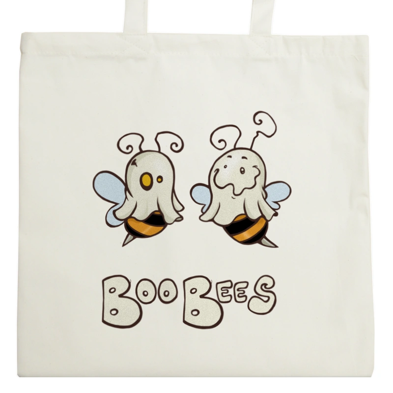 BooBees - Torba Na Zakupy Natural