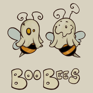 BooBees - Torba Na Zakupy Natural